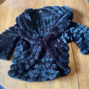 Neiman Marcus Cashmere Shrug